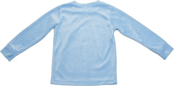 Костюм Roksana для дівчинки р.116 блакитний №0015/50020